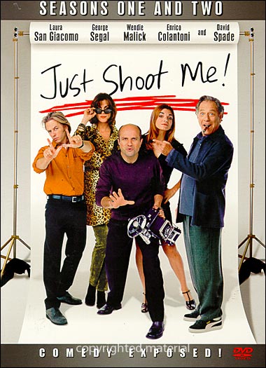 Just Shoot Me! - Season 3