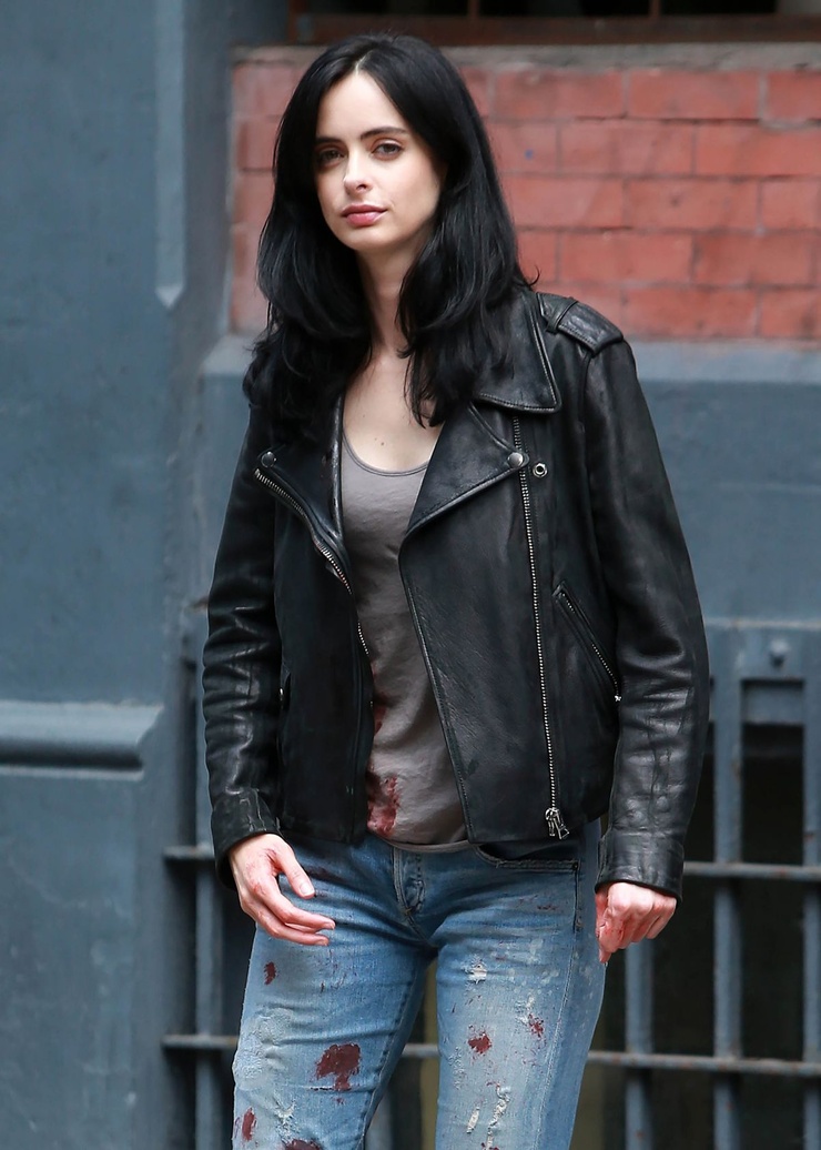 Krysten Ritter