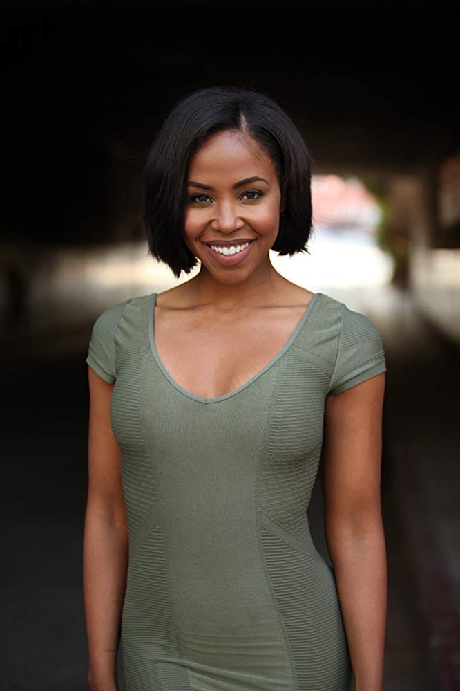 Khaneshia 'KJ' Smith