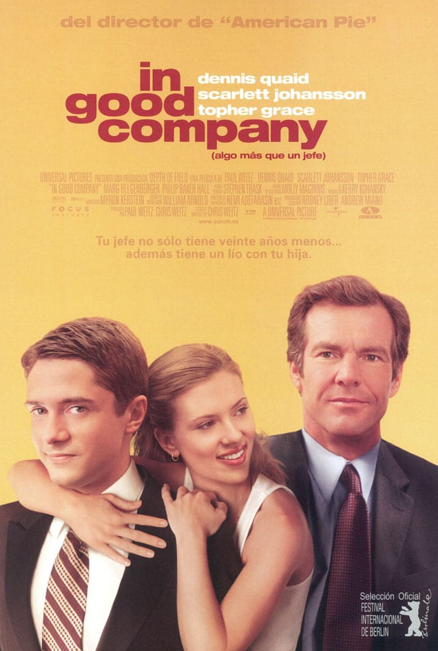 In Good Company (2004)