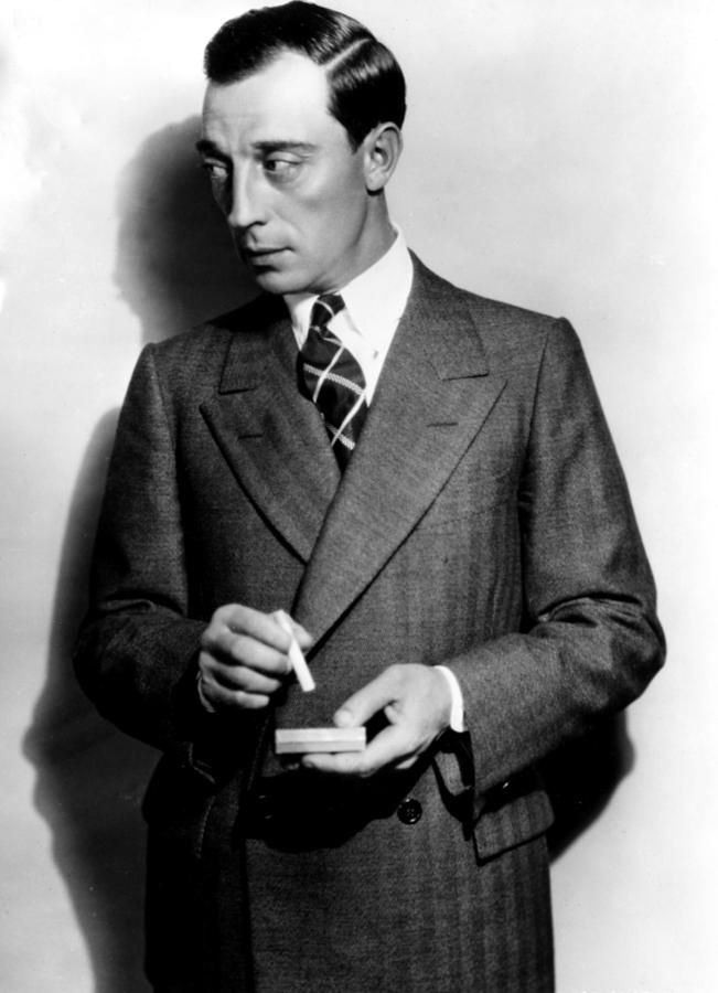 Picture of Buster Keaton