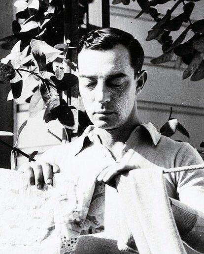 Buster Keaton