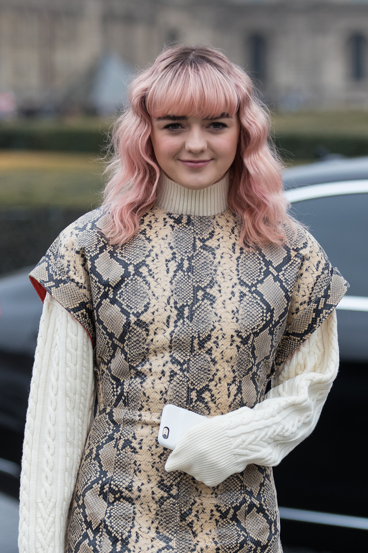 Maisie Williams