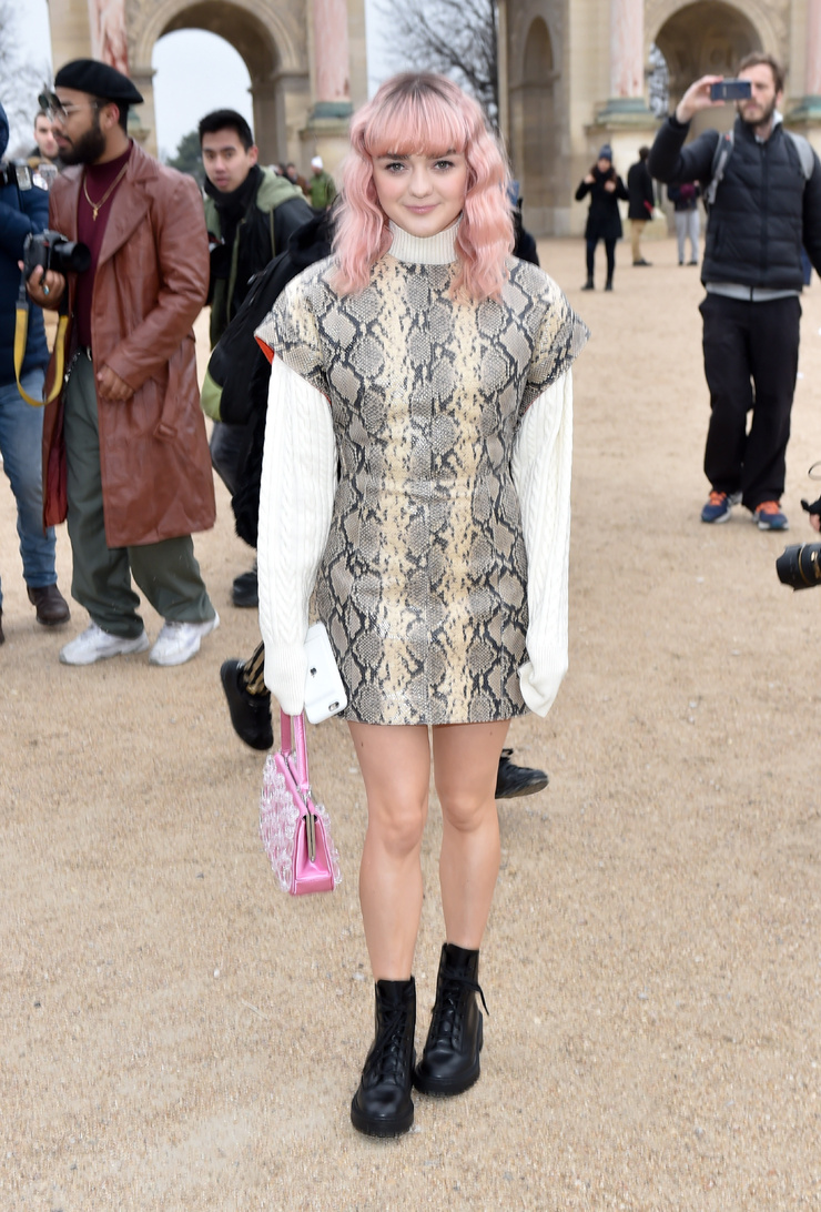 Maisie Williams