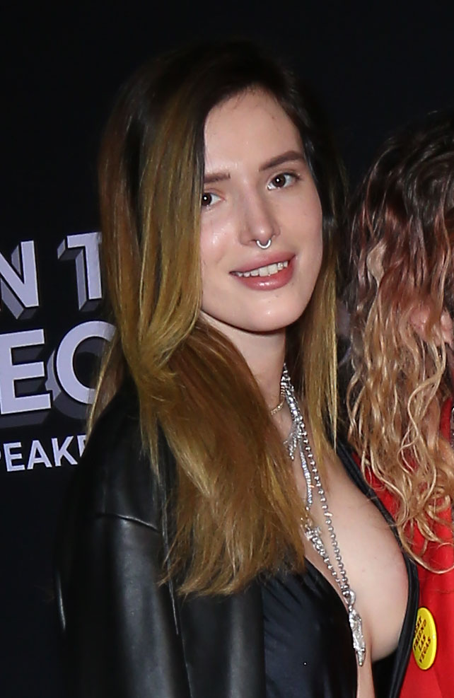 Bella Thorne Bella Thorne