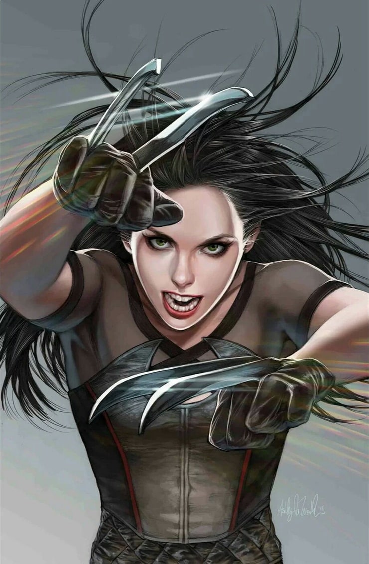 Picture Of X 23