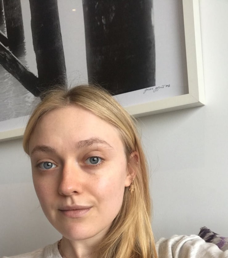 Dakota Fanning