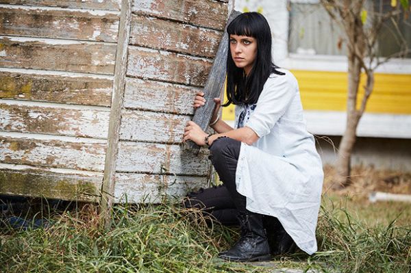 Jessica Falkholt