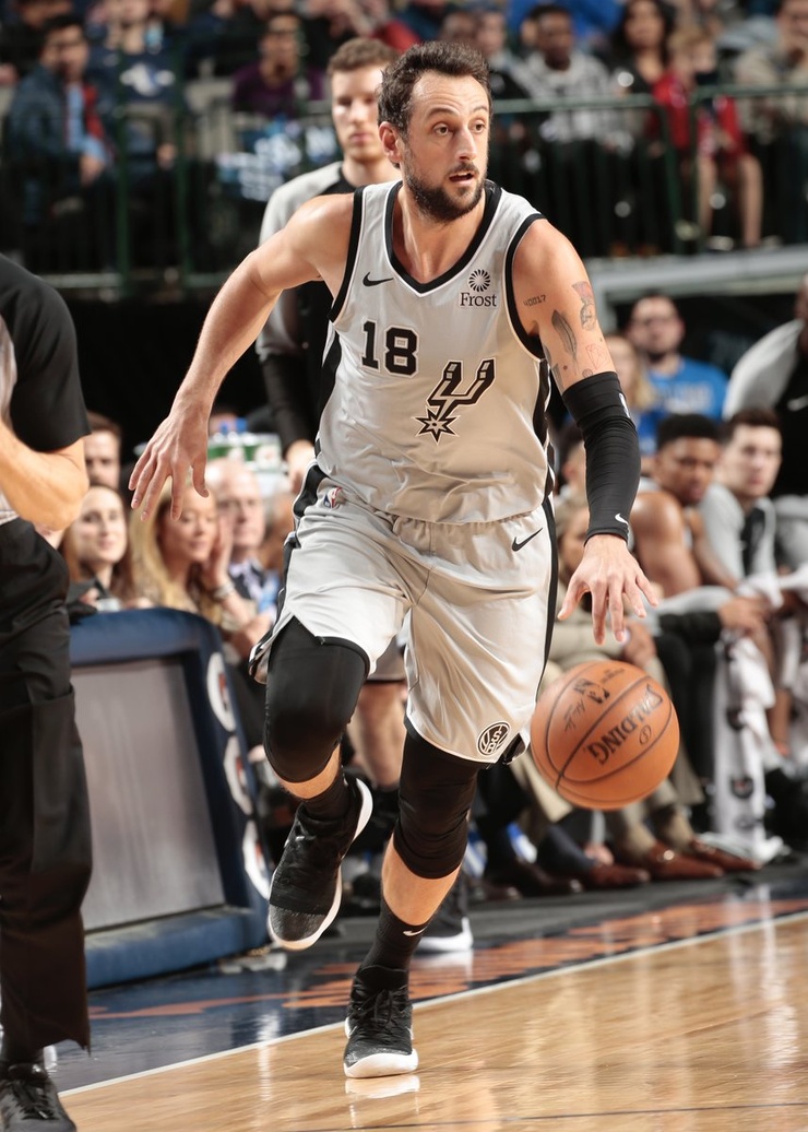 Marco Belinelli