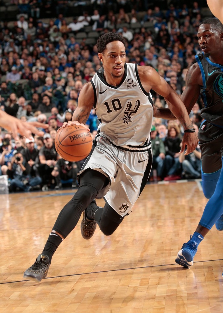 DeMar DeRozan