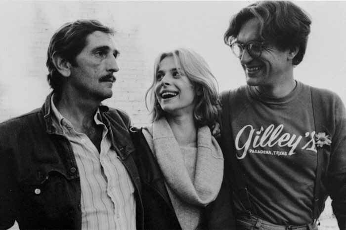 Harry Dean Stanton