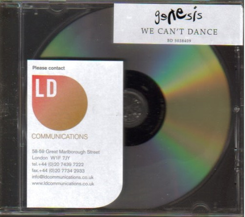Genesis Genesis
