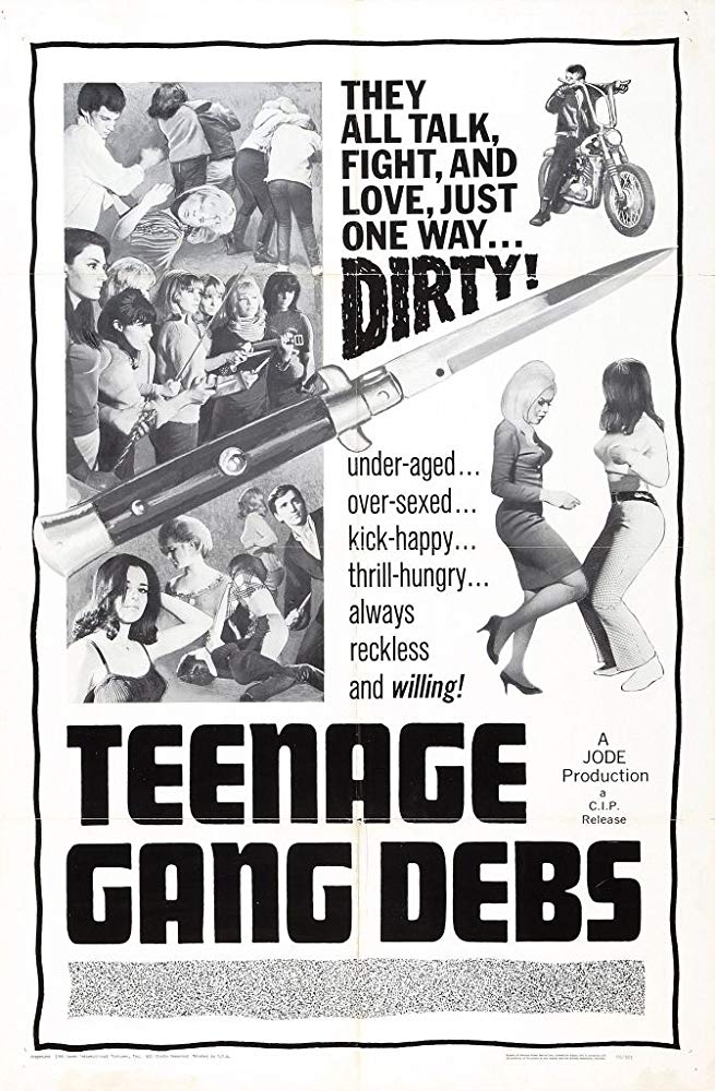 Teenage Gang Debs