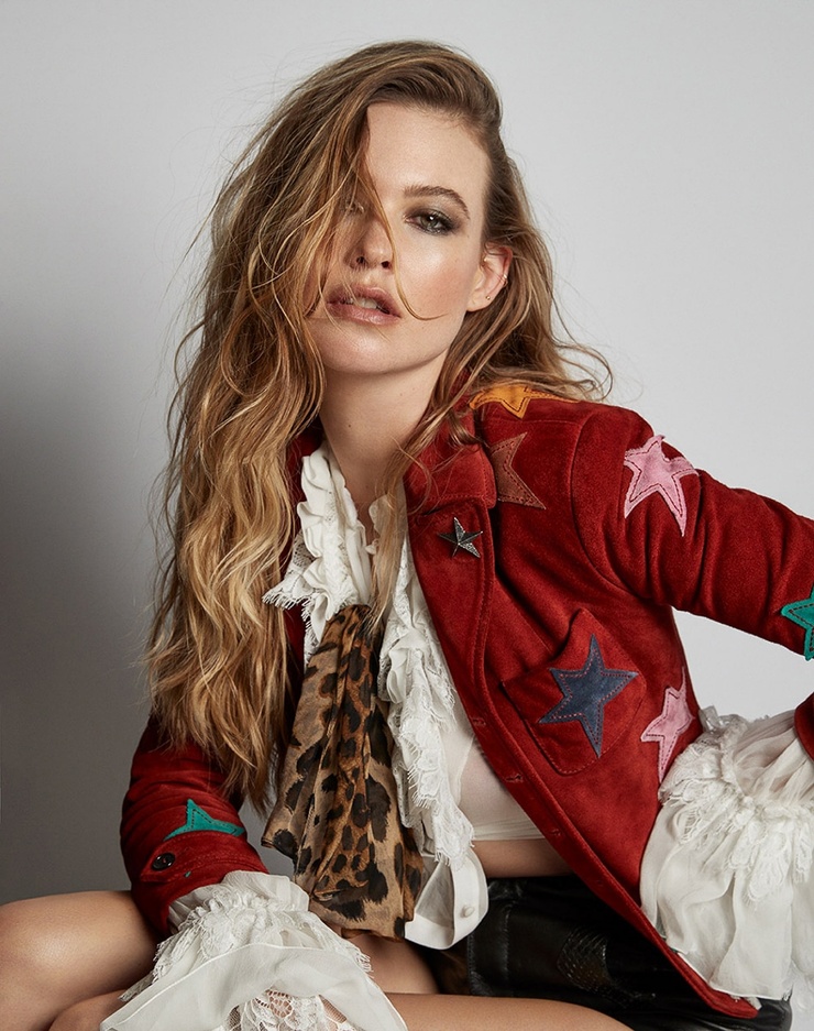 Behati Prinsloo