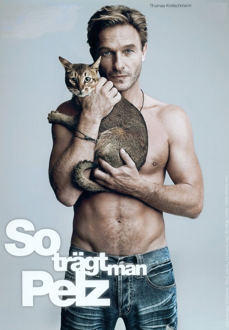 Thomas Kretschmann Thomas Kretschmann