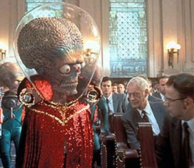 Mars Attacks! Mars Attacks!