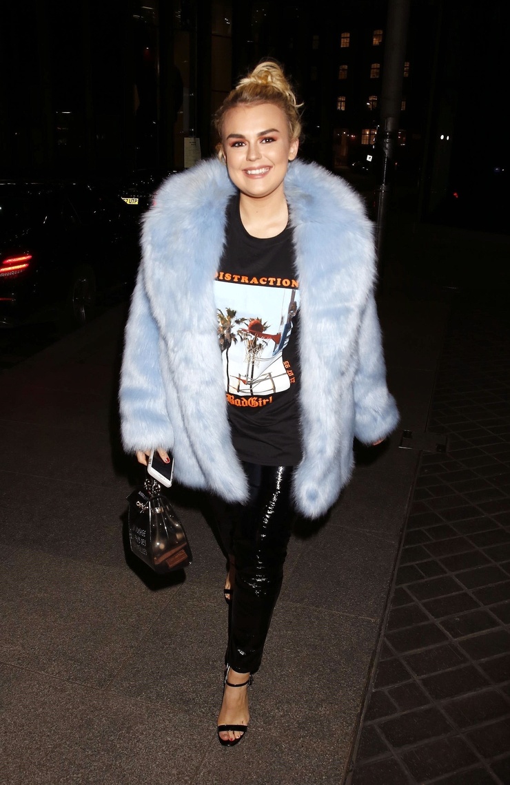 Tallia Storm