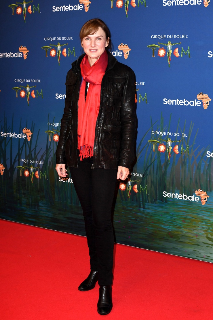 Fiona Bruce