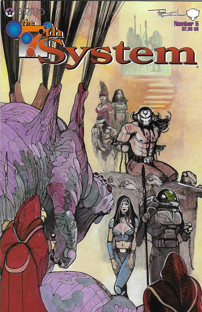 The 7th System The 7th System
