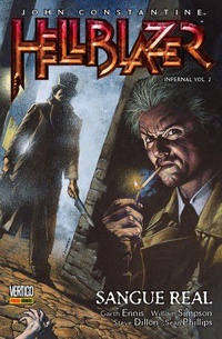 John Constantine / Hellblazer: Infernal, Vol. 2