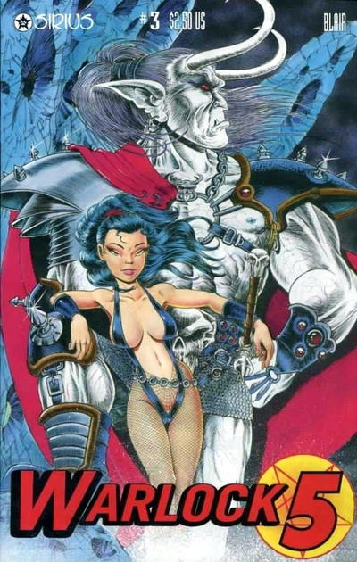 Warlock 5 Warlock 5