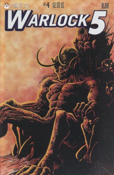 Warlock 5 Warlock 5