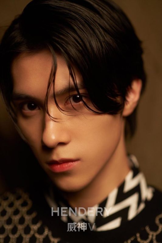Hendery Hendery
