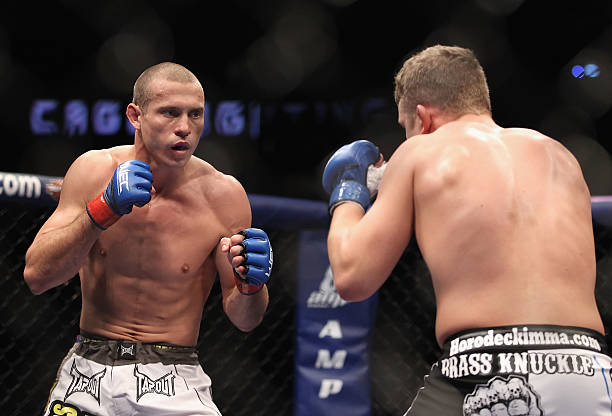 Donald Cerrone