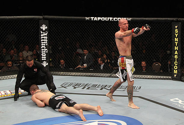 Donald Cerrone