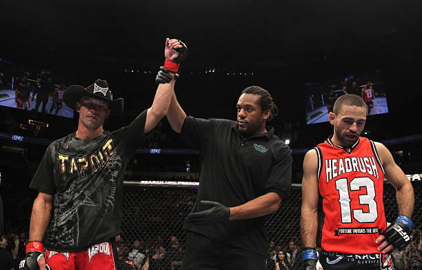 Donald Cerrone