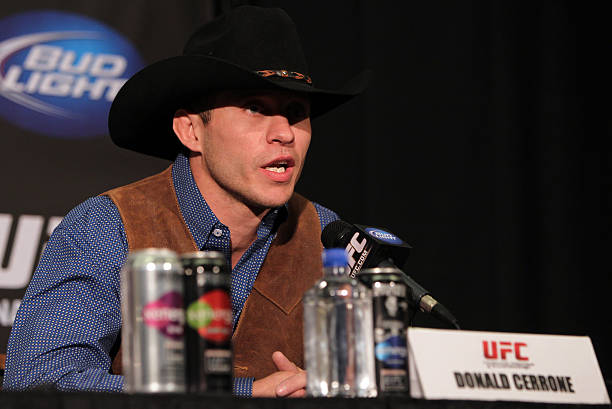 Donald Cerrone