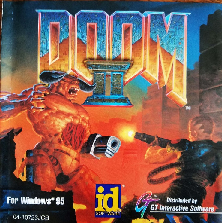 DOOM II: Hell on Earth