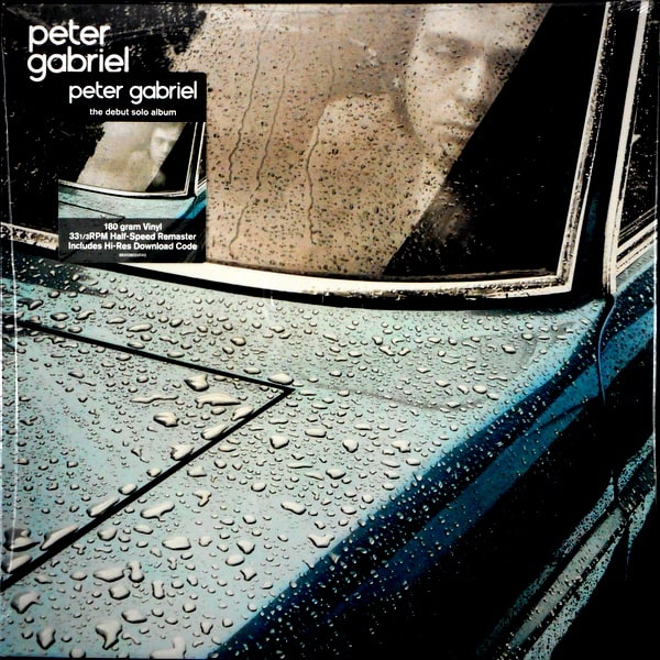 Peter Gabriel (Car)