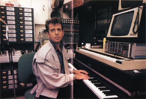 Peter Gabriel