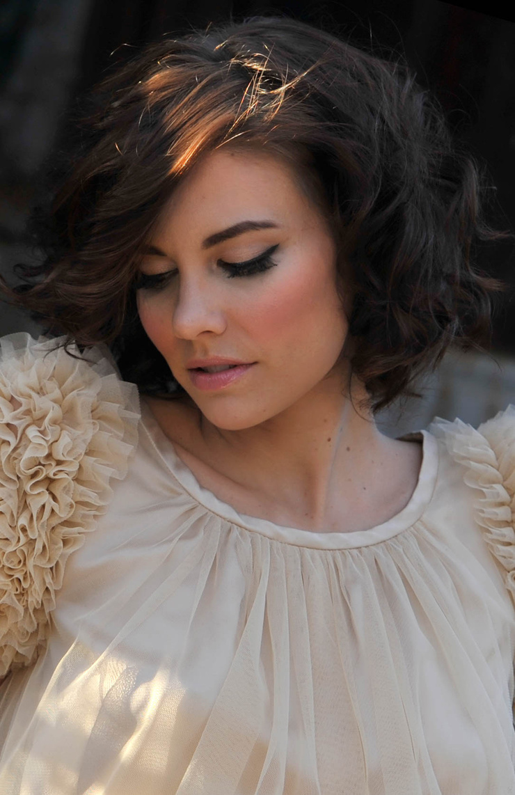 Lauren Cohan Lauren Cohan