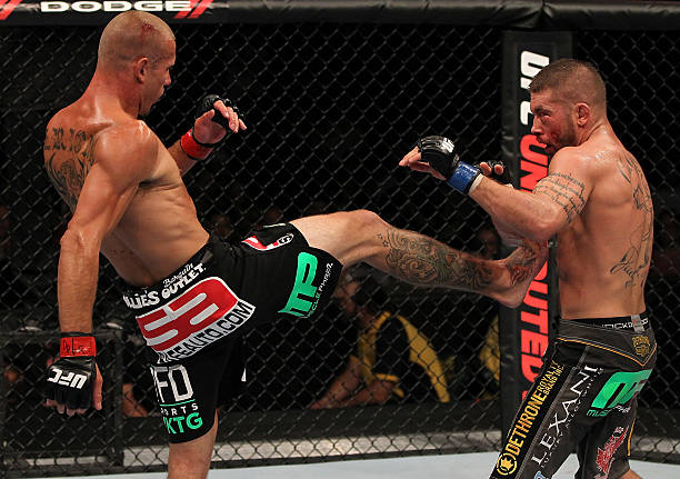 Donald Cerrone