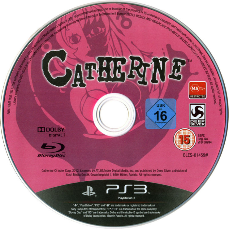 Catherine