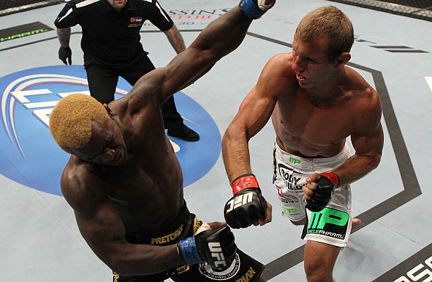 Donald Cerrone