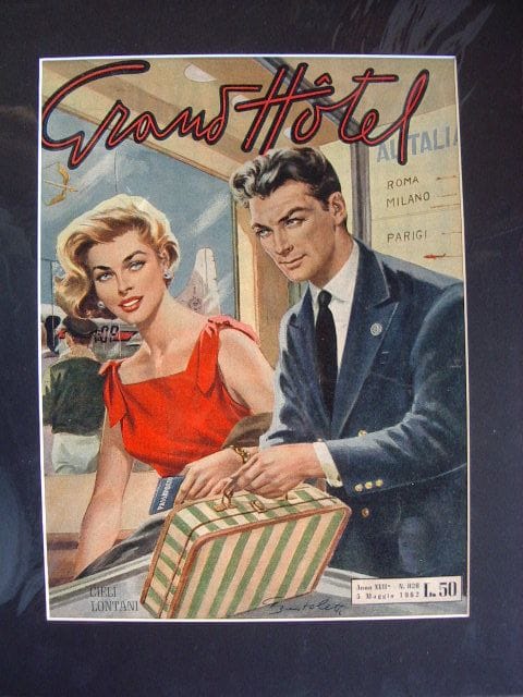 Grand Hotel (magazine)