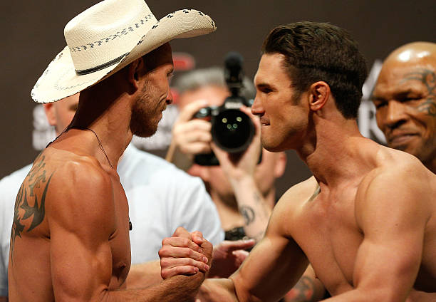 Donald Cerrone