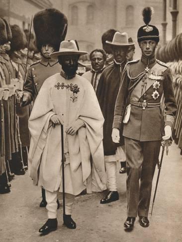 Haile Selassie