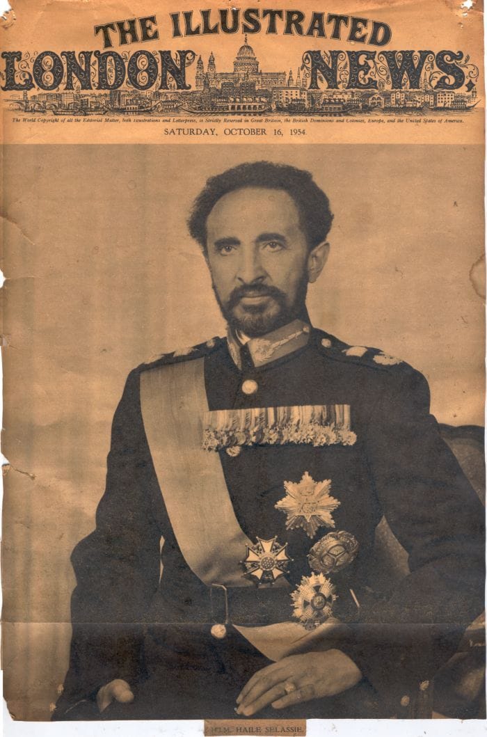 Haile Selassie