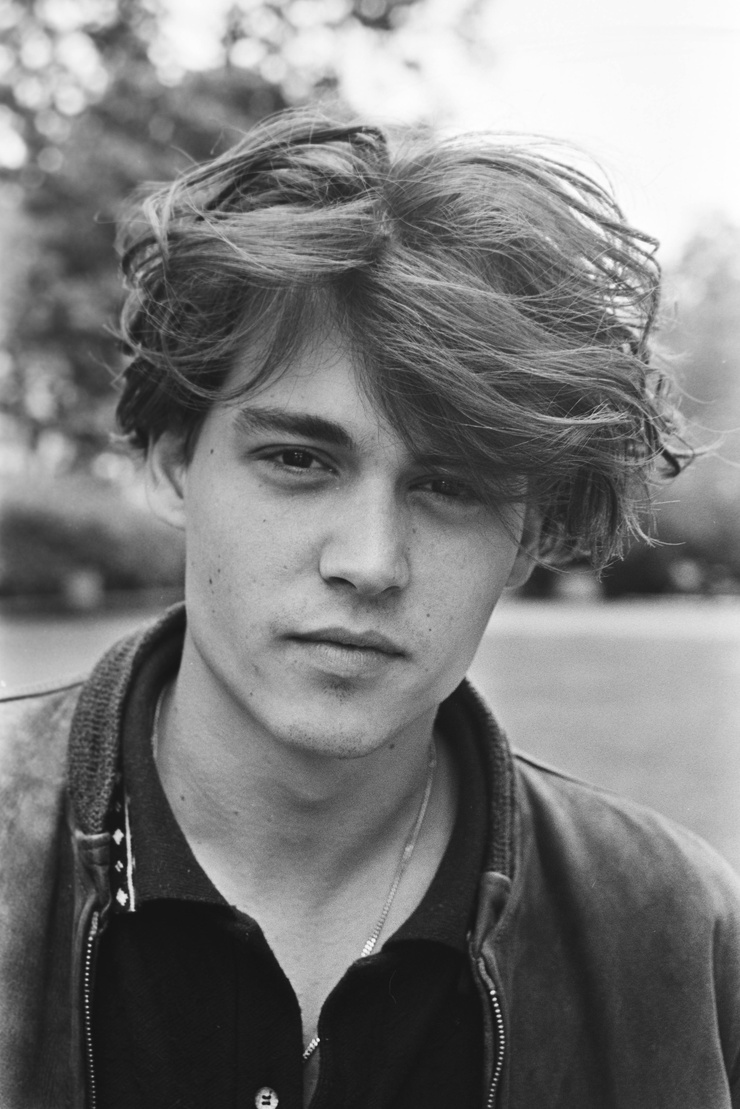 Johnny Depp Johnny Depp
