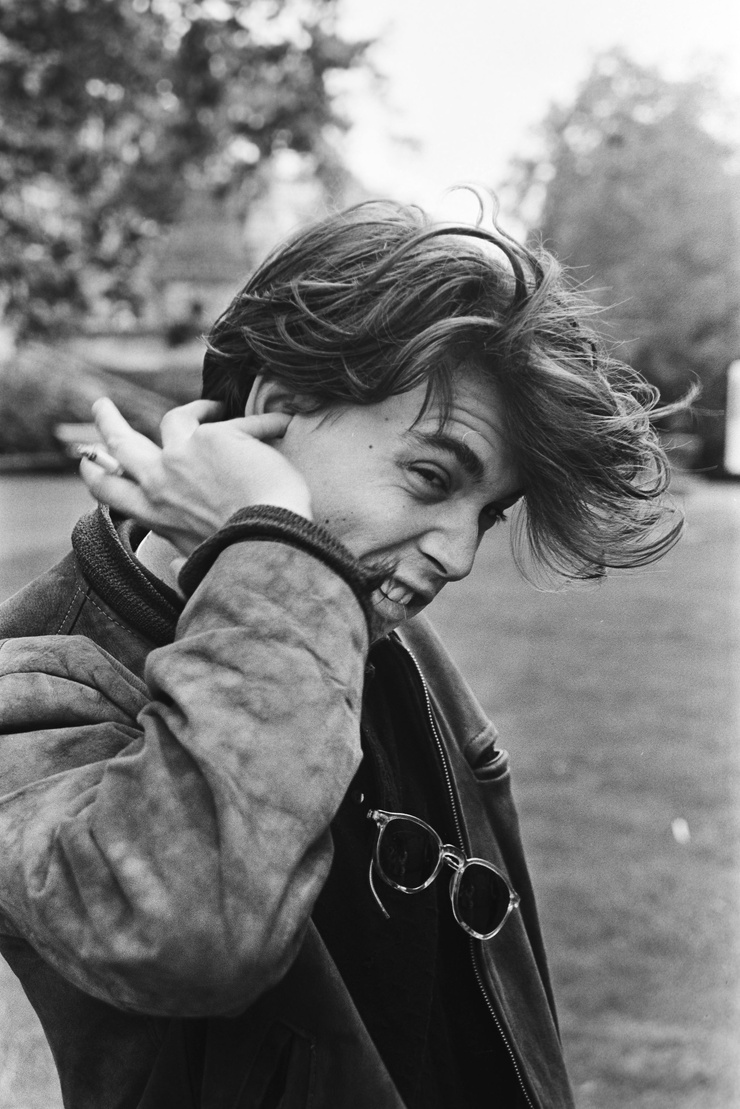Johnny Depp