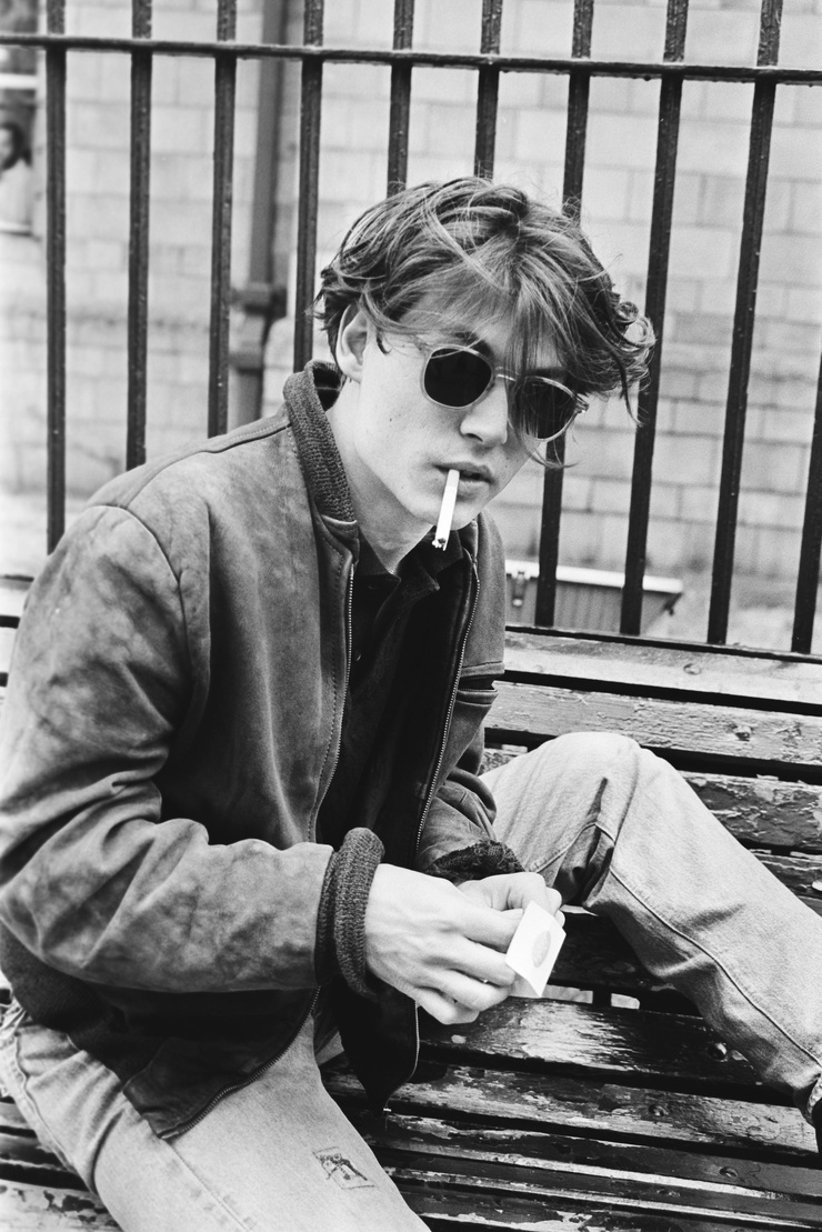 Johnny Depp