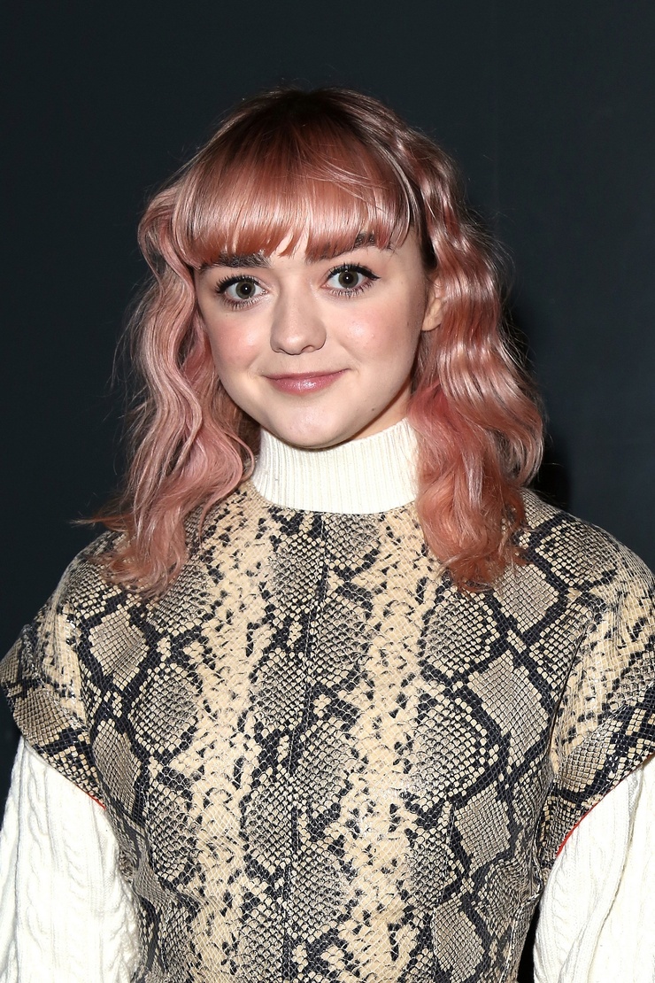 Maisie Williams