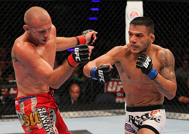 Donald Cerrone