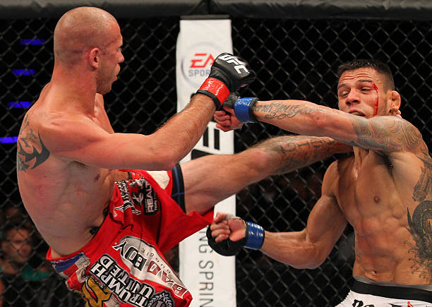 Donald Cerrone