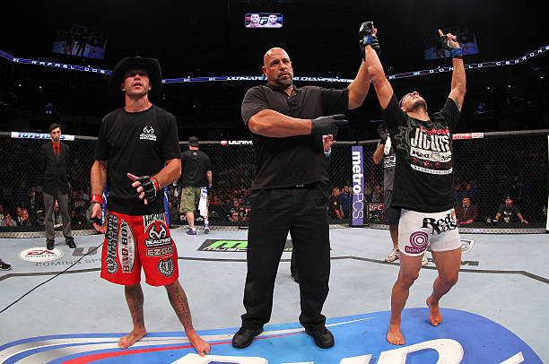 Donald Cerrone