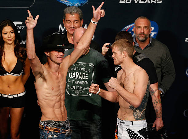 Donald Cerrone